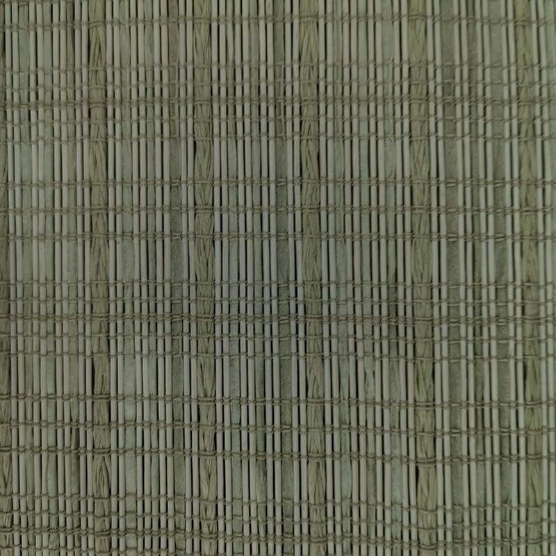 Woven Cane Paper Roller Shade